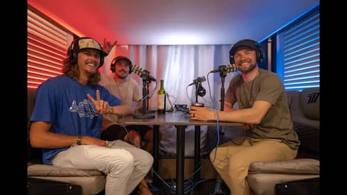 Podcast: Ep1 | Chad Smith