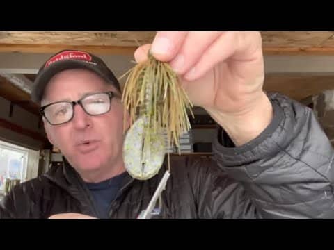 The Trick That Gets Reluctant Bass To Bite A Jig…(Works 90% Of The Time)