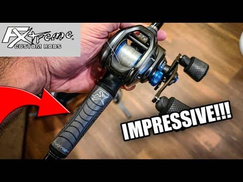 Best Rod You've Never Heard Of? | Unboxing FX Extreme Rod!
