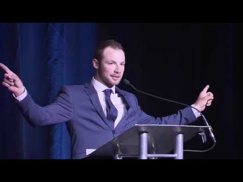 Classic 2018: Brandon Palaniuk Angler of the Year speech