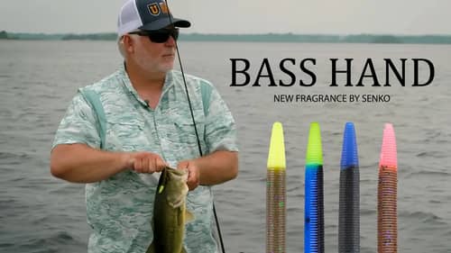 PROS KNOW : Senkos Put Fish Smell on Your Hands