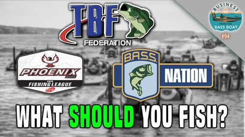 Grass Root Tournaments YOU Should be FISHING | BFTBB
