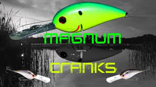 Tips for Extra Deep Diving Crankbaits
