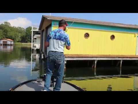 NEXT LEVEL Dock Skipping for BASS Tutorial with Gerald Swindle!