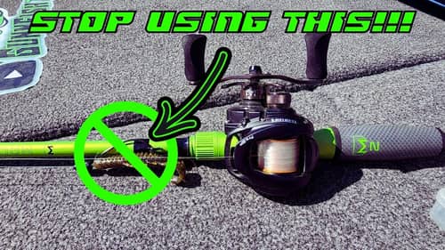 STOP Using THIS HOOK On Your TEXAS RIG!!!