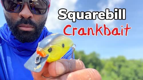 How to Retrieve a Square-bill Crankbait