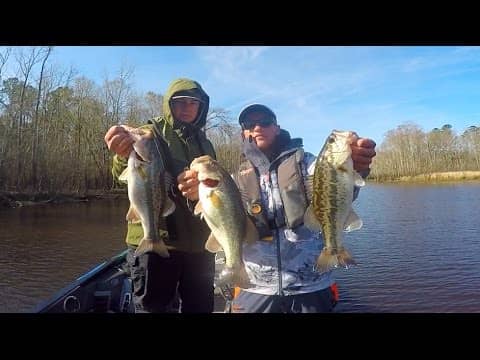 Ep. 1 Winyah Bay Bassmaster Southern Conference Regional Practice