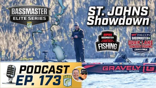 Back to back in Florida; St. Johns River Bassmaster Elite Preview (Ep. 173 Podcast)