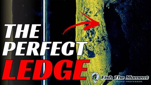 You'll Load The Boat This Summer If You Find This! | Offshore Ledge Fishing for Bass