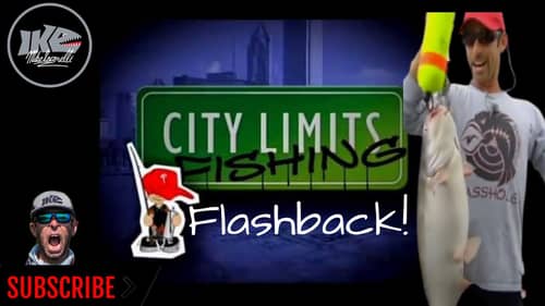 City Limits Flashback with Mike Iaconelli!