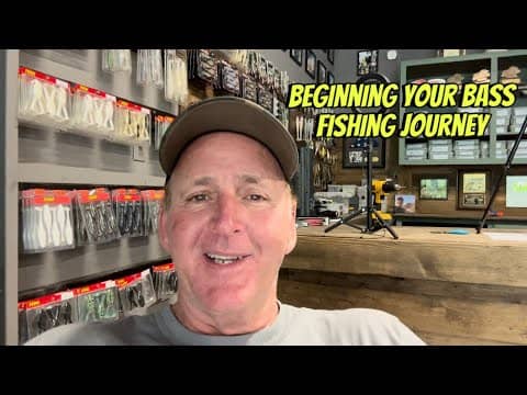 Best Advice Ever For Beginning Bass Anglers…