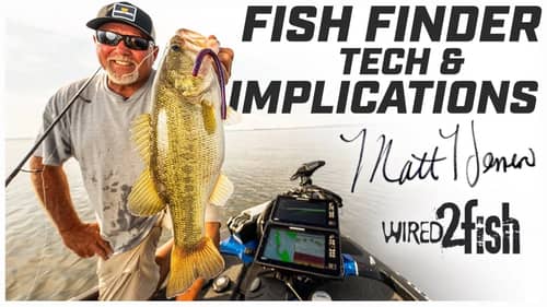 How Fishing Technology Impacts Angling with Matt Herren