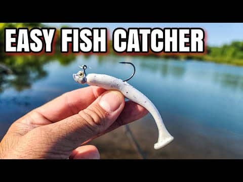 Has Fishing Been Tough? TRY THIS!