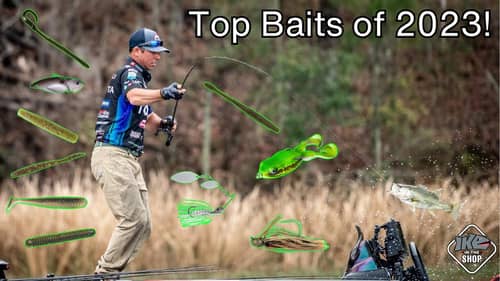 Top baits for 2023!!! (My FAVORITES!)
