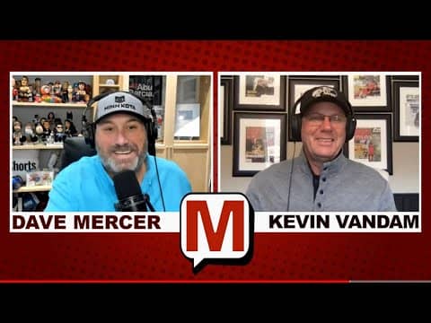 I Can’t Believe What Kevin Vandam Said On Dave Mercer’s Podcast