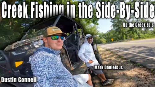 We worked way too hard for these fish! - Up the Creek Series w/ MDJ Ep.3