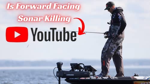 Is Forward Facing Sonar KILLING YouTube?