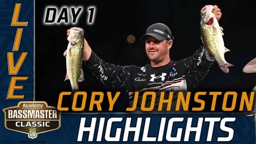 Cory Johnston's Day 1 Classic Highlights