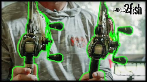 2 Best ChatterBait Rod Setups for Every Situation