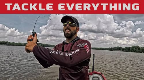 DON'T LET THIS HAPPEN TO YOU - BASS FISHING WITH A CHATTERBAIT