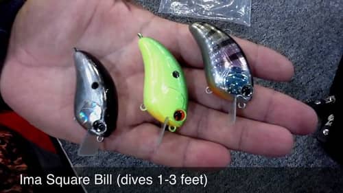 Top 10 Fishing Products From ICAST 2011