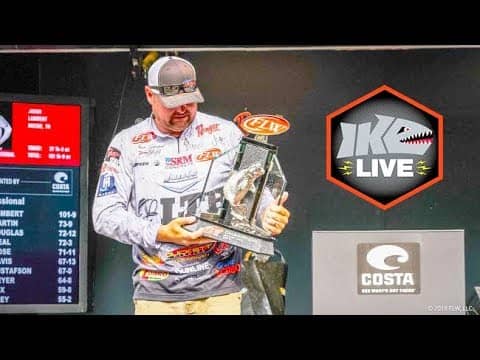 Controversy, Kentucky Lake and Co-Anglers with Jason Lambert