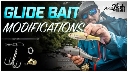 Glide Bait Fishing Secrets | Rods, Reels, Baits & Tips for Success