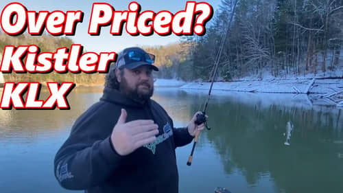 Are The Kistler KLX Rods OVER PRICED