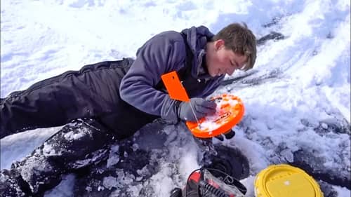How to Go Ice Fishing
