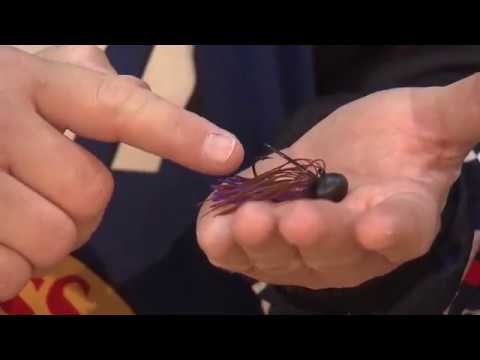 Finesse Jig styles and trailers with Jamie Hartman