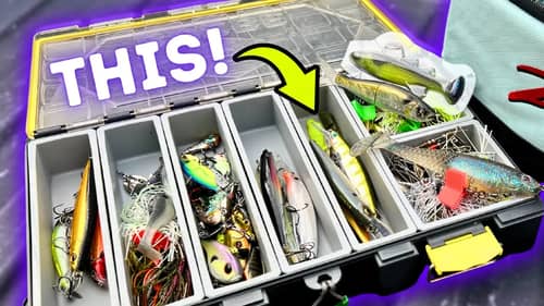 TOP Early Spring Bass Fishing Baits You NEED To Try!