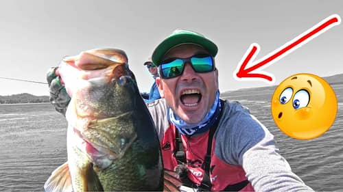 The MOST DANGEROUS WAY to BASS FISH + (WORTH IT)