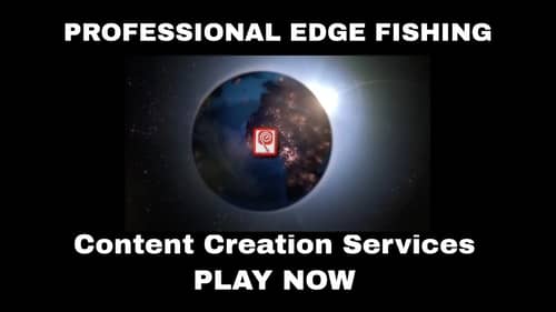 Professional Edge Fishing Custom Content Creation