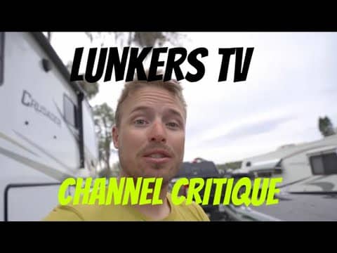 YouTube Bass Fishing Channel Review…Vol. 1…”Lunkers TV”
