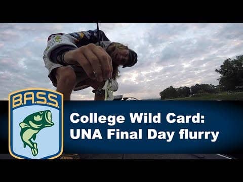 2017 College Wild Card UNA's final day flurry