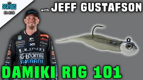 JEFF GUSTAFSON on Why You Need to Throw the DAMIKI RIG