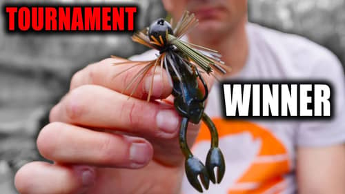 The JIG Technique that is Shocking Pro TOURNAMENT Anglers