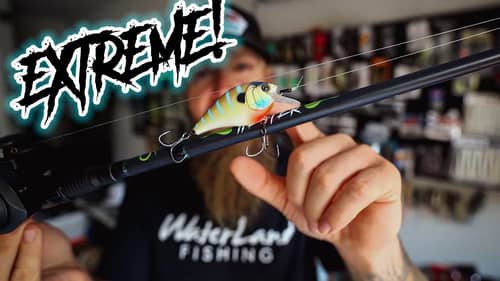 On The Water UNBOXING: 6th Sense 6 Sack Exclusive Crankbait Saves The Day! "Candy Makes It Dandy!"