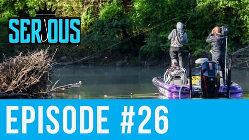 JOSH BERTRAND | MLF Pro & Angler's Happy Hour Podcast