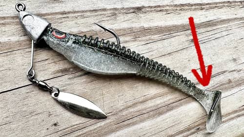 The #1 Lure For Summer Bass