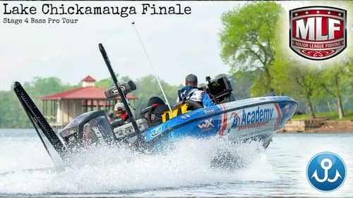 Lake Chickamauga Finale Bass Pro Tour Major League Fishing