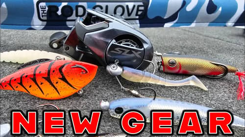 Early Spring Tackle Review! The Best New Baits And Gear For 2024!