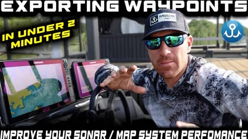 Speed Up Your Fish-Finder / Sonar With This Trick!