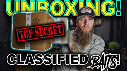 UNBOXING 3 NEW Unreleased 6th Sense Baits! Classified Top Secrets LEAKED!