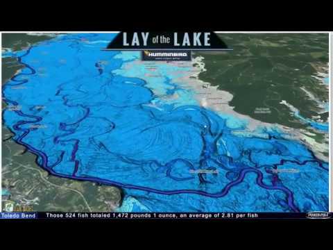 Lay of the Lake: Toledo Bend