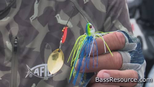 Summer Spinnerbait Tips! (Catch 15x More Bass!) | Bass Fishing