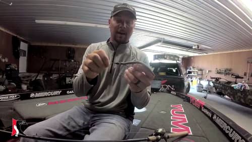 Tackle Tip Tuesday - Pegging Weights | Jason Christie