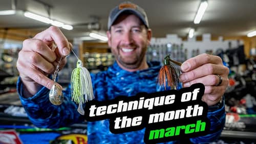 Technique Of The Month | March | Run In’s