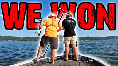 EPIC BASS FISHING NIGHT TOURNAMENT WIN! OUR BIGGEST BAG YET!!!