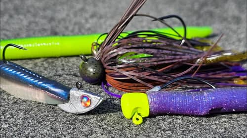 5 Winter Bait Tricks You've Got To Try! ( The Baits We Really Use )